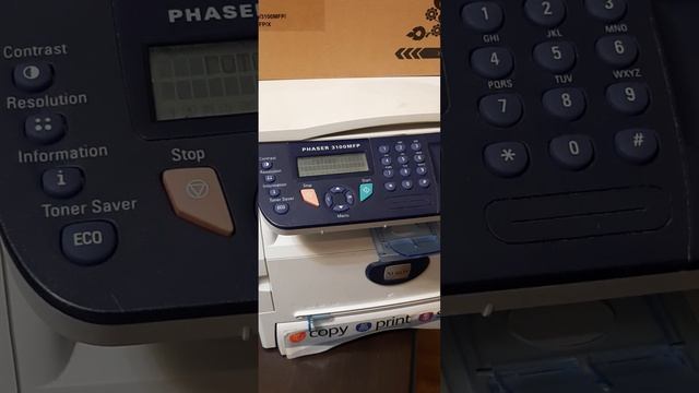 Xerox phaser 3100mfp