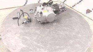Двигатель для питбайков 125 см3 YX-125 (154FMI)