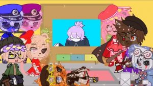 ꧁Piggy react to player meme꧂??(Rus/Eng)