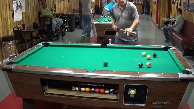 Chris Jenkins Vs. Scott Reid @ Wyoming Tavern