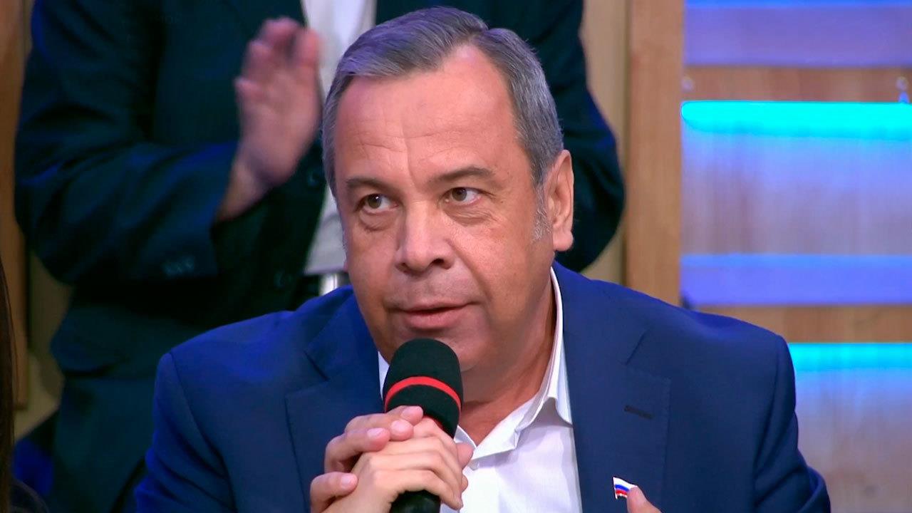 Алексей Ковальков: Если есть зависимость, ее надо ...! Время покажет. Фрагмент выпуска от 28.10.2016