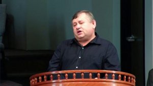 Проповедь - Юрий Булавин