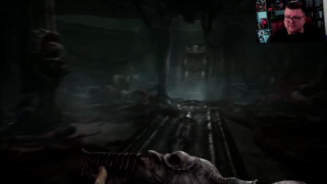 Xbox Series X | Scorn | Graphics test/First Look смотреть онлайн