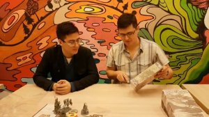 Распаковка Unboxing Rising Sun , Monster Pack & Kami Unbound