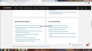 Red Hat Openshift Certification Guide Tamil
