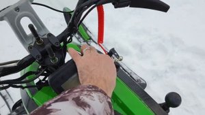 Снегоход Динго 150 кубов.17 год .В идеале