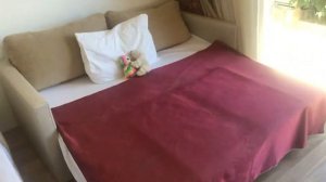 Ayaz Aqua Beach Hotel обзор номера