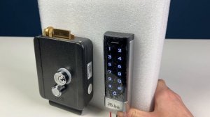 Комплекты СКУД Ps-Link KIT-T1101EM электро-механический или эл. механический замок