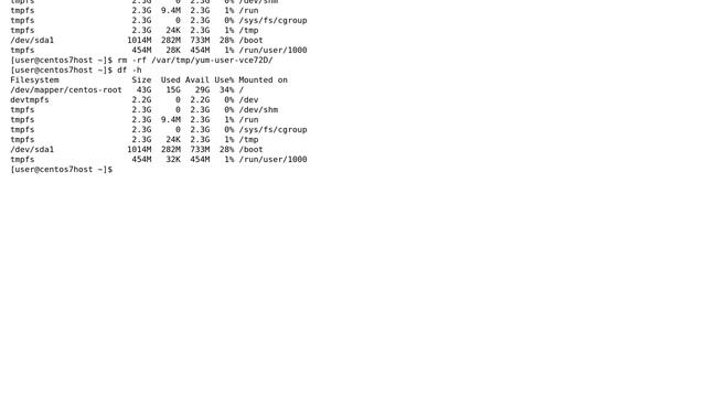 How to delete centos update files that have been downloaded but not installed on a VM? смотреть онлайн