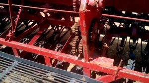 Самодельная сеялка сз-5.4 часть 2