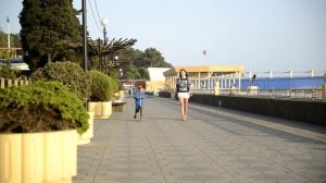 Прогулка в Адлере и Красной поляне. Семейный фотограф в Сочи. Семейное видео в Адлере, Абхазии