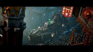 GroTTesque - Поступь Машин (OST Warhammer 40000)