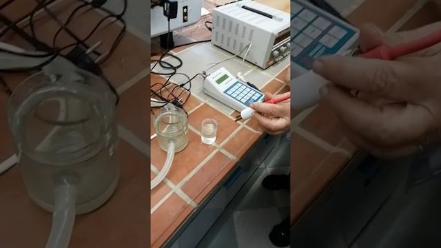 Лабораторная работа 1. Определение скорости коррозии стали на коррозиметре Эксперт-004