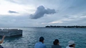 ⭕️ Key West LIVE - TGIF sunset Walk, Old Town