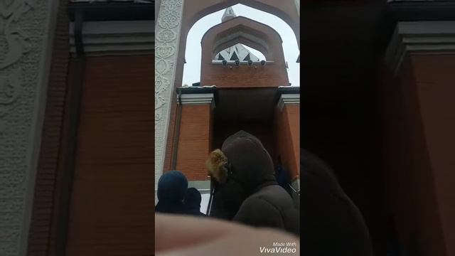 Красивый азан смотреть онлайн