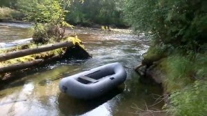 Чем хороша моя лодка Ангара 300 НД? Часть 1.