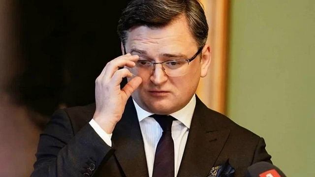 Глава МИД Украины Кулеба признался в подготовке контрнаступления вместе с США и Британией