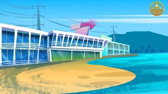 Мусульманский мультик.Исламский мультик."Умение слушать людей" Мультпроект улыбки надежды смотреть онлайн