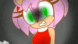 Эми Роуз сошла сума.