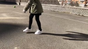 Наши новые роликовые кроссовки Heellys, или как круто кататься на хилисах!