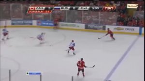 МЧМ 2011 Россия-Канада 5-3 Нарезка лучших моментов