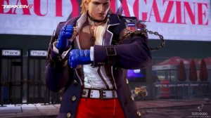 TEKKEN 8 - All Character Models Comparison - Tag Tournament 2 vs Tekken 7 vs Tekken 8