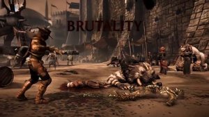 Mortal Kombat X - Erron Black All Fatalites/ Brutalities/ X-Ray Gameplay