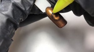 ДИЗАЙН НОГТЕЙ "КОШАЧИЙ ГЛАЗ"  Экспресс дизайн? Дизайн по мокрому для начинающих? Рисунки на ногтях