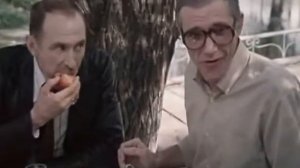 "Однако, шашлык хороший"