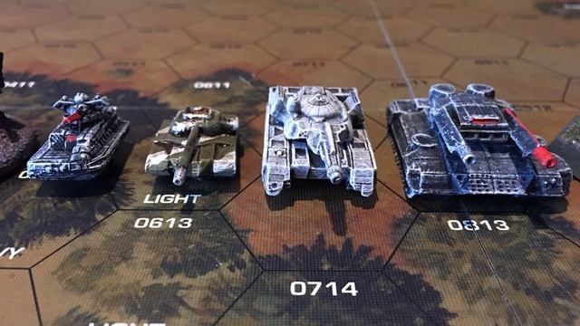 Battletech Tactics: What Takes Out Tanks смотреть онлайн