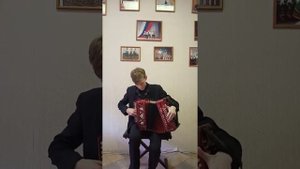 Юдин Даниил р.н.п. обр. Дербенко "Уж ты, Порушка - Параня"
