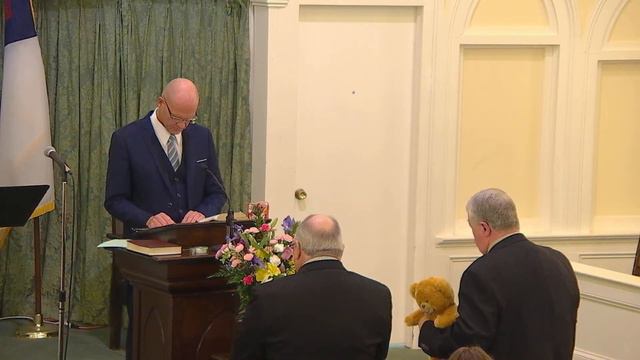 The Blood will never lose its power | Fremont Missionary Baptist Church | Sermon смотреть онлайн