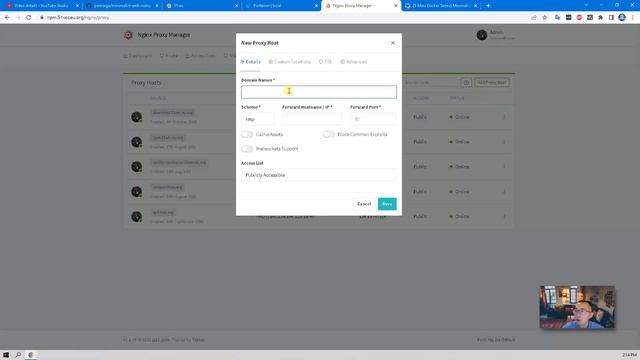 [5 Mins Docker Series] Deploy Minimalist By Portainer & Enable HTTPS with Basic Auth By NPM - Part смотреть онлайн