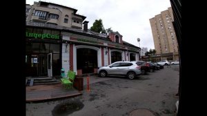 Усадьба на Верхней Красносельской