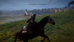 Assassin's Creed Valhalla _ Main Story Completion Song | After Leaving King Alfred