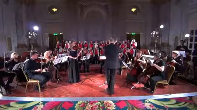 Виктория Полевая Летняя музыка Victoria Poleva Summer Music