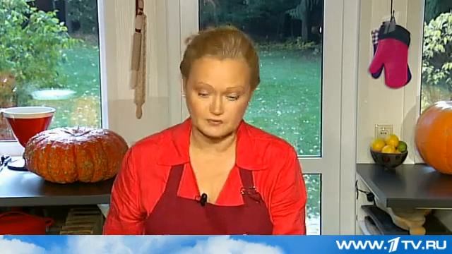Корейские блинчики из тыквы от Ольги Баклановой (Вся Соль)