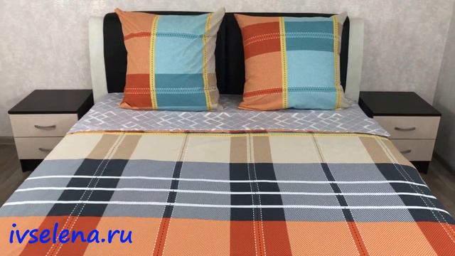 Постельное белье поплин SA 1294 смотреть онлайн