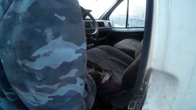 ГАЗель за 40т Салон #3 смотреть онлайн