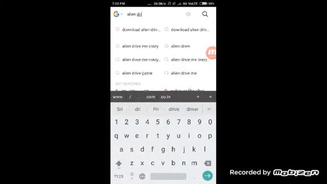 How to hack alien drive me crazy смотреть онлайн