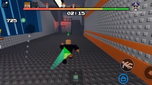 опасный побег из тюрьмы 2 глава