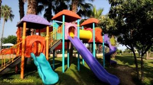 Отели Турции: Aventura Park Hotel 5* (Турция Аланья Окурджалар)