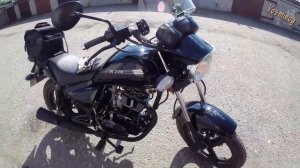 HORS Z 150 обзор первичный