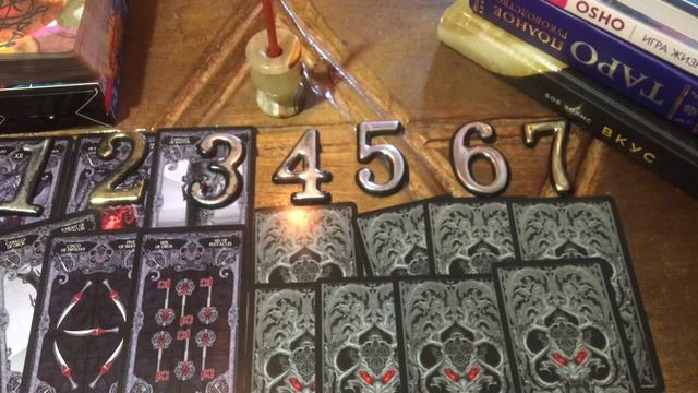 КАРТА ДНЯ \ 7 В 1 \ ТАРО ПРОГНОЗ НА НЕДЕЛЮ 11.07-17.07.2022 смотреть онлайн