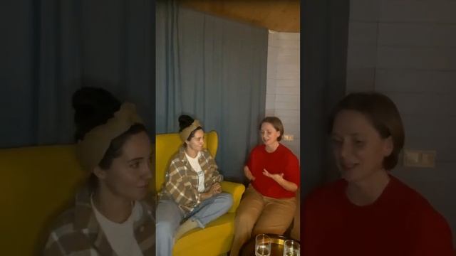 Надя Ковба о пути художника, об "успешном успехе" и о том, что все давно написано в Библии смотреть онлайн