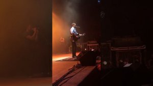 Tulsa Texas Easton Corbin Danville, Virginia 8/17/18 live