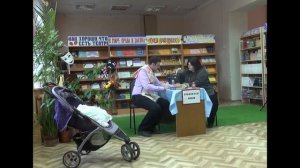 "Страшные няни", сценка Ольги Дрей, г. Россошь (Воронежская обл.), реж. Алексей Шилин, 2019 год
