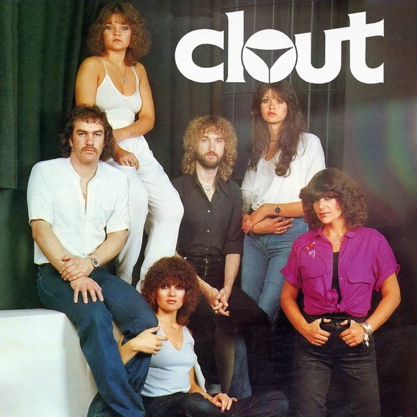 Группа «Clout» (ЮАР) – Мой сборник