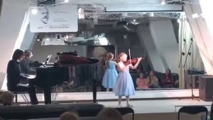 Ж. Металлиди «Колыбельная»