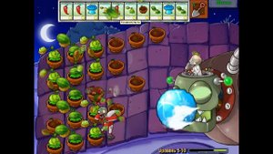 РАСТЕНИЯ ПРОТИВ ЗОМБИ БОСС